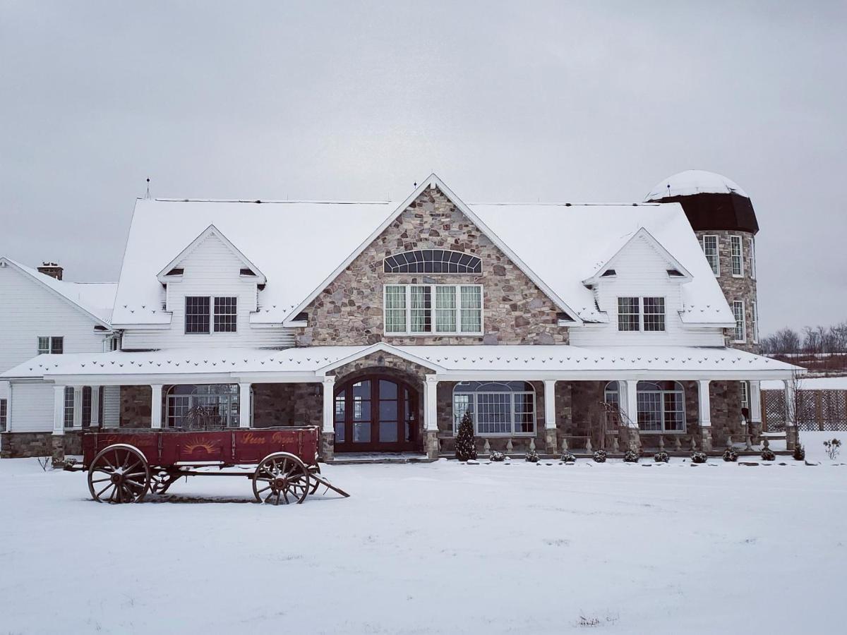Chelsea Sun Inn Mount Bethel Exteriér fotografie