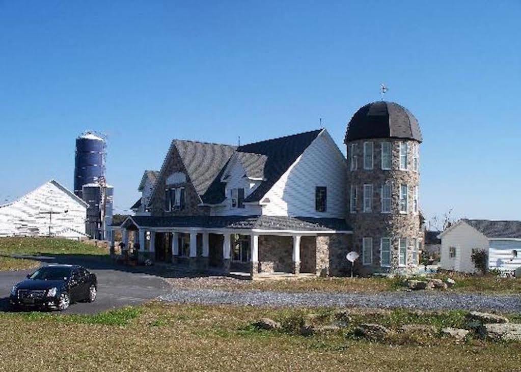 Chelsea Sun Inn Mount Bethel Exteriér fotografie
