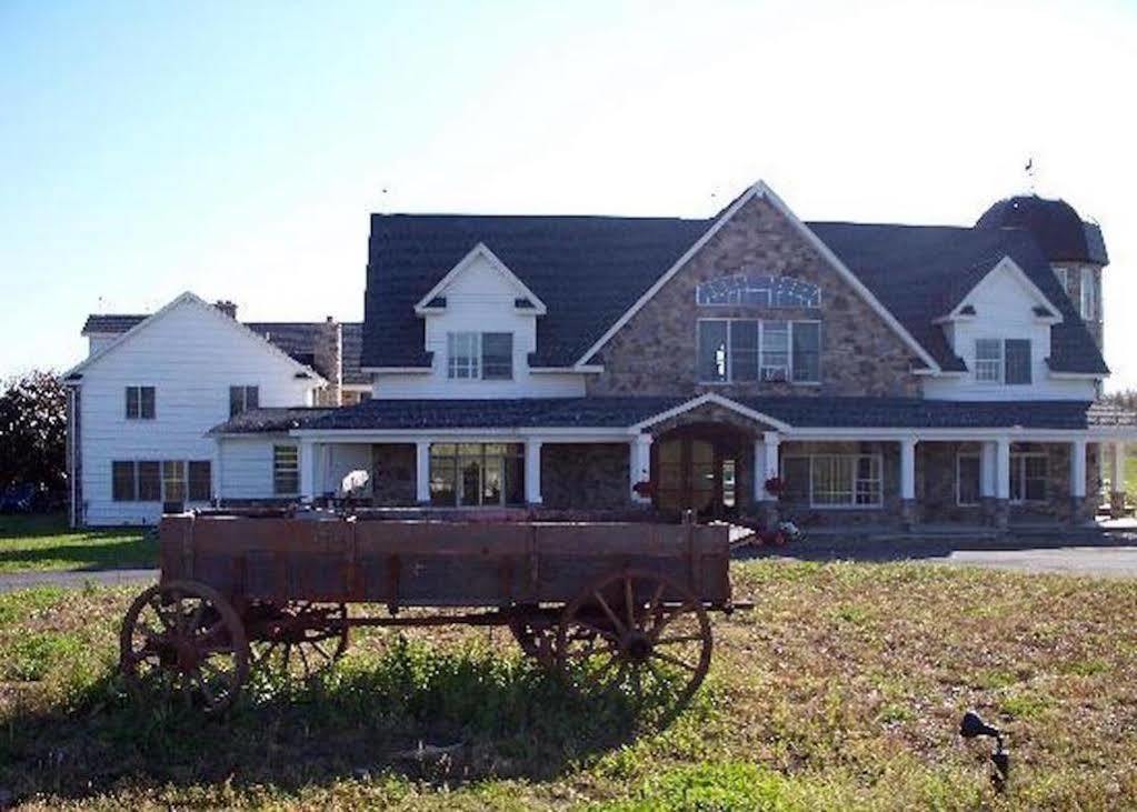 Chelsea Sun Inn Mount Bethel Exteriér fotografie